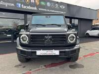Mercedes-Benz Classe G D AMG 330CV MANUFAKTUR TETTO LED CARBON KAMERA Nero usata Ciampino