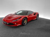 Ferrari F8 721cv Rosso usata Ciampino