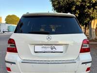 Mercedes-Benz GLK FUORISTRADA Bianco usata Bari
