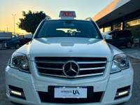 Mercedes-Benz GLK FUORISTRADA Bianco usata Bari