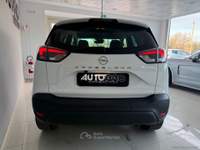 Opel Crossland Crossland 1.2 12V S&S Edition Bianco usata San Michele salentino