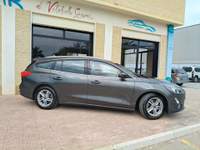 Ford Focus FORD FOCUS SW 1.5 120CV usata Trinitapoli