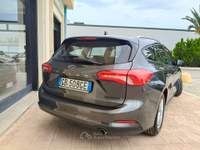 Ford Focus FORD FOCUS SW 1.5 120CV usata Trinitapoli