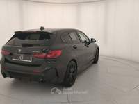 BMW Serie 1 135i M 135i xdrive auto Nero usata Rivoli