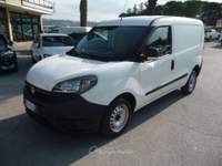 Fiat Doblò Doblò 1.3 MJT PC-TN Cargo SX 3 posti km52000 Bianco usata Tolentino