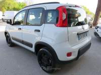 Fiat Panda 0.9 TwinAir Turbo S&S 4x4 Bianco usata Tolentino