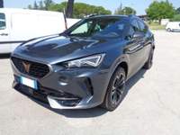 Cupra Formentor 2.0 TDI 4Drive DSG Grigio usata Tolentino