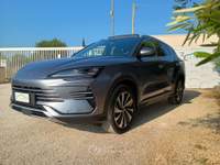 BYD Seal u Seal-U DM-i 1.5 Turbo 324 CV PHEV AWD Design Km0 Grigio usata Monopoli
