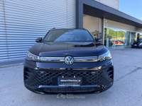 Volkswagen Tiguan 1.5 eTSI 150CV GANCIO DSG R-Line Plus PARI A NUOVO Nero usata Sant'Angelo in vado