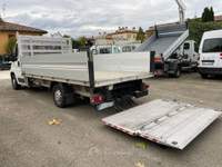 Citroen Jumper CASSONE E SPONDA CARICATRICE [FI144] Bianco usata Sant'Agata Bolognese