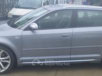 Audi A3 16V TFSI quattro Ambition sline Grigio usata La Loggia