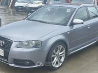 Audi A3 16V TFSI quattro Ambition sline Grigio usata La Loggia