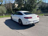 Mercedes-Benz Classe E 4Matic - Pacchetto Premium - Pack Night Bianco usata Trescore Balneario