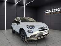 Fiat 500X 500X 1.6 MultiJet 120 CV DCT Cross Bianco usata Pompei