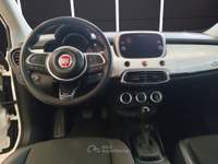 Fiat 500X 500X 1.6 MultiJet 120 CV DCT Cross Bianco usata Pompei