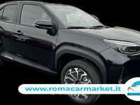 Toyota Yaris Cross 1.5 Hybrid 5p. E-CVT Trend MY 26 PRONTA CONSEGNA Grigio usata Roma Toyota Yaris Cross 1.5 Hybrid 5p. E-CVT Trend MY 26 PRONTA CONSEGNA Grigio usata Roma