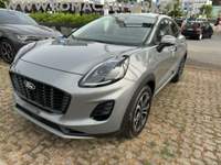 Ford Puma NEW 1.0 EcoBoost Hybrid 125 CV S&amp;S Titanium PRONTA Argento usata Roma