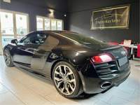 Audi R8 VENDUTA Nero usata TORINO
