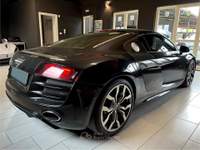 Audi R8 VENDUTA Nero usata TORINO