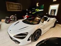McLaren 720S Coupè Blu/Azzurro usata TORINO