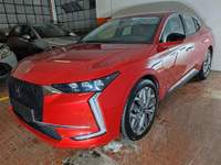 DS Automobiles DS 4 1.2 130 Trocadero Automatica Rosso usata Torino