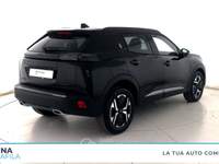 Peugeot 2008  1.2 hybrid allure 136cv e-dcs6 Nero usata Marcianise