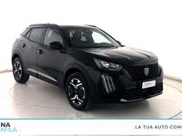 Peugeot 2008  1.2 hybrid allure 136cv e-dcs6 Nero usata Marcianise