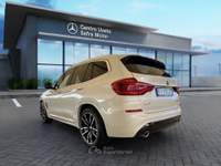 BMW X3 X3 xDrive20d Business Advantage - CONTO VENDITA Bianco usata Rende