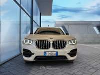 BMW X3 X3 xDrive20d Business Advantage - CONTO VENDITA Bianco usata Rende