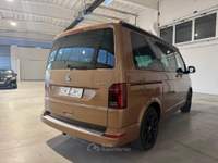 Volkswagen California T6.1 2.0 TDI 204CV DSG 4Motion Beach Tour Edition Marrone usata Spilimbergo
