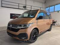 Volkswagen California T6.1 2.0 TDI 204CV DSG 4Motion Beach Tour Edition Marrone usata Spilimbergo