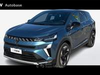 Renault Symbioz 1.6 E-Tech full hybrid Iconic Auto 145cv Blu/Azzurro usata Albignasego