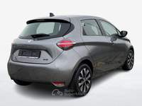Renault ZOE E-TECH ELECTRIC evolution R135 Grigio usata Albignasego
