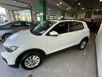 Volkswagen T-Cross T-Cross 1.0 TSI Life Bianco usata SAN MICHELE SALENTINO Volkswagen T-Cross T-Cross 1.0 TSI Life Bianco usata SAN MICHELE SALENTINO