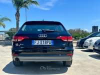Audi A4 Avant 2017 2.0 TDI 122 CV S tronic Sport Nero usata San Michele Salentino