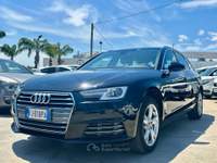 Audi A4 Avant 2017 2.0 TDI 122 CV S tronic Sport Nero usata San Michele Salentino
