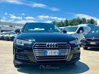 Audi A4 Avant 2017 2.0 TDI 122 CV S tronic Sport Nero usata San Michele Salentino