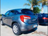 Citroen C4 Aircross - 2014-122000 km Grigio usata San Michele Salentino