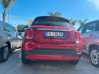 Fiat 500X MultiJet - 2017 - veicolo adatto ai neopatentati Rosso usata San Michele Salentino