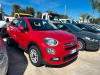 Fiat 500X MultiJet - 2017 - veicolo adatto ai neopatentati Rosso usata San Michele Salentino