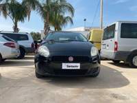 Fiat Punto Grande Punto Nero usata San Michele Salentino