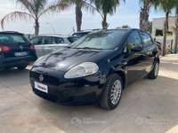 Fiat Punto Grande Punto Nero usata San Michele Salentino
