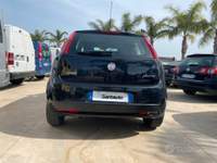 Fiat Punto Grande Punto Nero usata San Michele Salentino