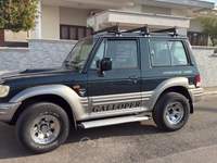 Hyundai Galloper TDI - 145000 km Oro usata San Michele Salentino