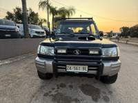 Hyundai Galloper TDI - 145000 km Oro usata San Michele Salentino