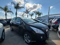 Peugeot 3008 cambio robotizzato Prem Nero usata San Michele Salentino Peugeot 3008 cambio robotizzato Prem Nero usata San Michele Salentino