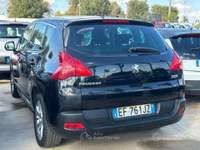 Peugeot 3008 cambio robotizzato Prem Nero usata San Michele Salentino Peugeot 3008 cambio robotizzato Prem Nero usata San Michele Salentino