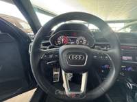 Audi RS Q3 non fumatore pari al nuovo Grigio usata Quarrata