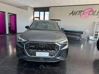 Audi RS Q3 non fumatore pari al nuovo Grigio usata Quarrata