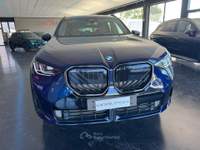 BMW X3 MSPORT PRO AZIENDALE IVA ESPOSTA Blu/Azzurro usata Quarrata
